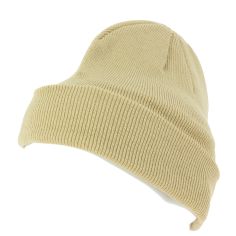 Bonnet uni Yukon, chaud et doux en acrylique Clj Charles Le Jeune 2