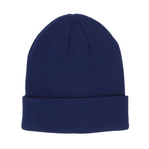 Bonnet uni Yukon, chaud et doux en acrylique Clj Charles Le Jeune