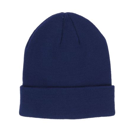 Bonnet uni Yukon, chaud et doux en acrylique Clj Charles Le Jeune