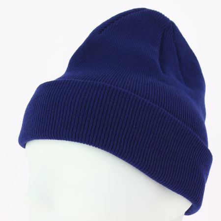 Bonnet uni Yukon, chaud et doux en acrylique Clj Charles Le Jeune