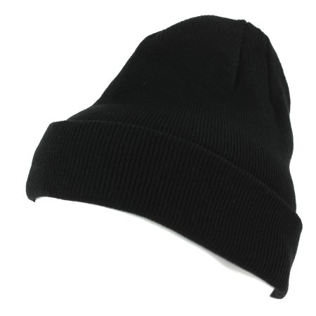 Bonnet uni Yukon, chaud et doux en acrylique Clj Charles Le Jeune