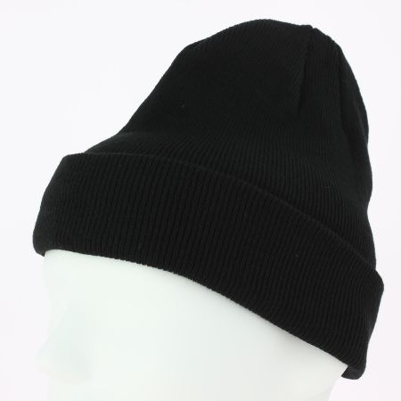 Bonnet uni Yukon, chaud et doux en acrylique Clj Charles Le Jeune