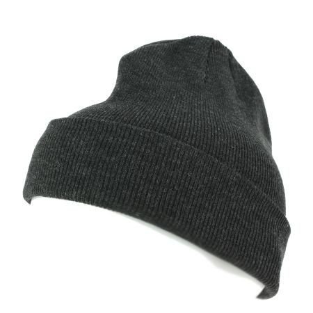 Bonnet uni Yukon, chaud et doux en acrylique Clj Charles Le Jeune