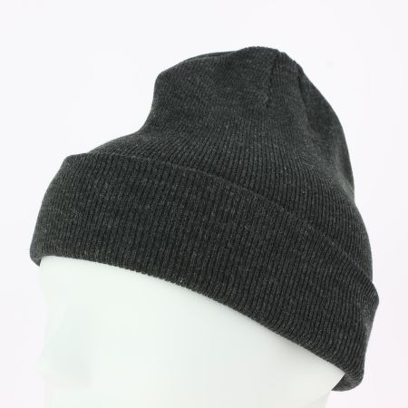 Bonnet uni Yukon, chaud et doux en acrylique Clj Charles Le Jeune