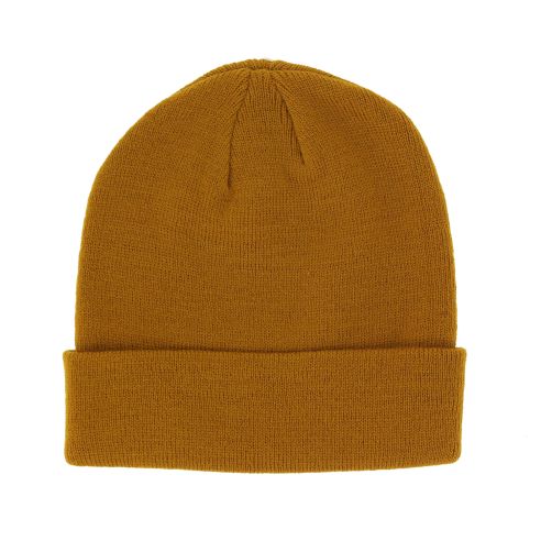 Bonnet uni Yukon, chaud et doux en acrylique Clj Charles Le Jeune