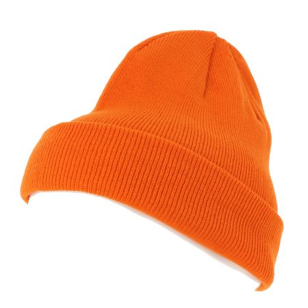 Bonnet uni Yukon, chaud et doux en acrylique Clj Charles Le Jeune