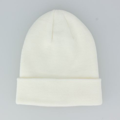 Bonnet uni Yukon, chaud et doux en acrylique Clj Charles Le Jeune