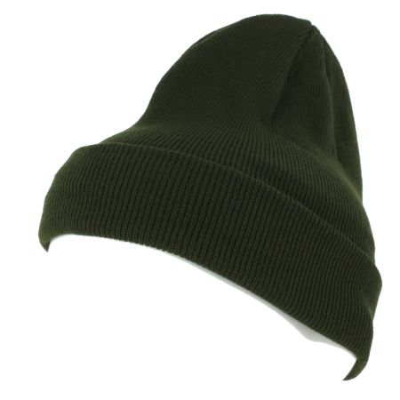 Bonnet uni Yukon, chaud et doux en acrylique Clj Charles Le Jeune