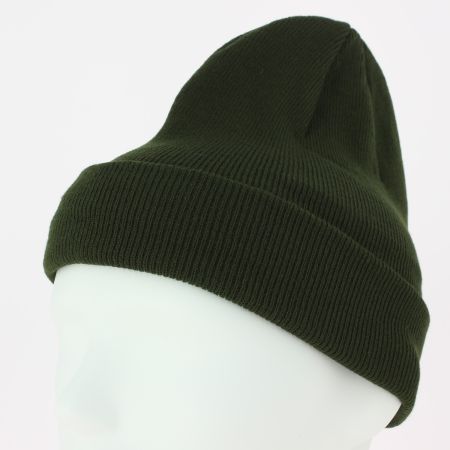 Bonnet uni Yukon, chaud et doux en acrylique Clj Charles Le Jeune