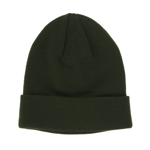 Bonnet uni Yukon, chaud et doux en acrylique Clj Charles Le Jeune