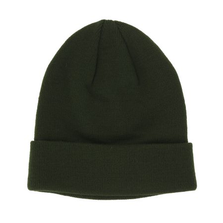 Bonnet uni Yukon, chaud et doux en acrylique Clj Charles Le Jeune