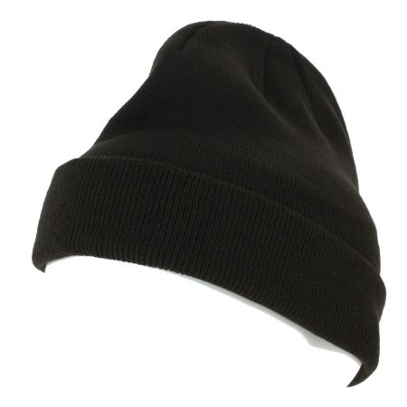 Bonnet uni Yukon, chaud et doux en acrylique Clj Charles Le Jeune