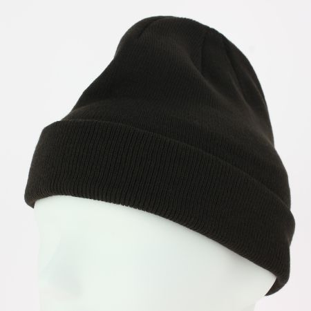 Bonnet uni Yukon, chaud et doux en acrylique Clj Charles Le Jeune