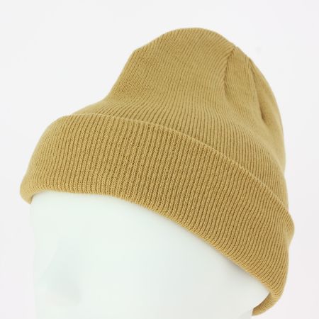 Bonnet uni Yukon, chaud et doux en acrylique Clj Charles Le Jeune