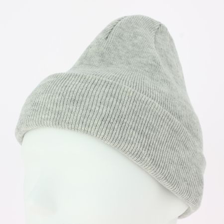 Bonnet uni Yukon, chaud et doux en acrylique Clj Charles Le Jeune