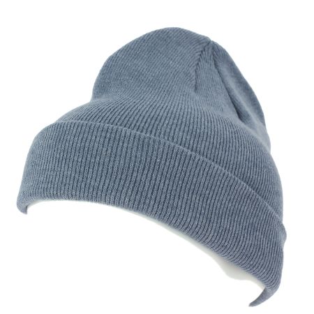 Bonnet uni Yukon, chaud et doux en acrylique Clj Charles Le Jeune