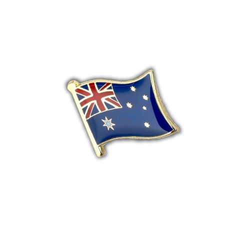 Pin's Drapeau Australie flottant - Australien