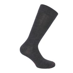 Mi-chaussettes unies jersey extérieur laine - intérieur coton. Labonal, fabriquées en France Labonal 2