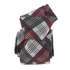 Cravate Lions Royaux Bordeaux Clj Charles Le Jeune