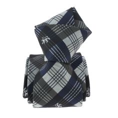 Cravate Lions Royaux Marine Clj Charles Le Jeune