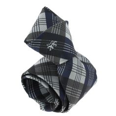 Cravate Lions Royaux Marine Clj Charles Le Jeune 2