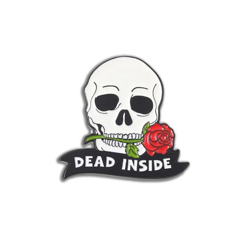Pin's Dead inside