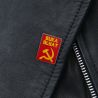 Pin's russe soviétique vintage, Suka Blyat, Bien joué - Communiste Clj Charles Le Jeune