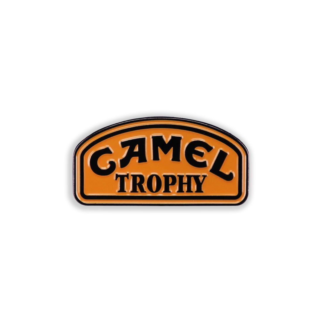 Pin's Camel Trophy Clj Charles Le Jeune