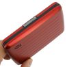 Portefeuille Smart Case V2 Large - Rouge - Aluminium anodisé Ogon Designs