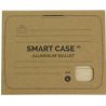 Portefeuille Smart Case V2 Large - couleur Or rose - Aluminium anodisé