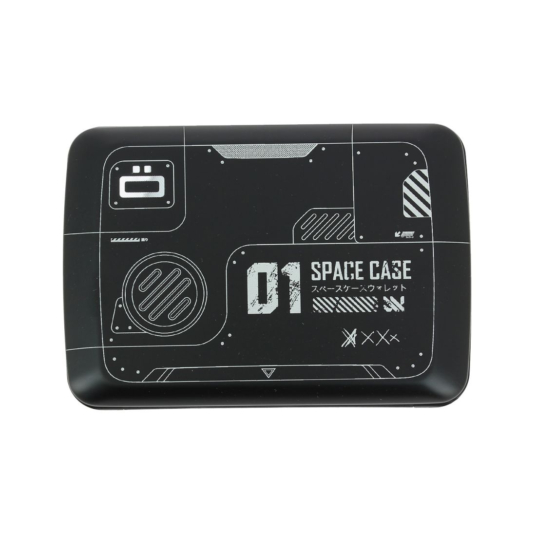 Porte carte Smart Case V2. Space Case