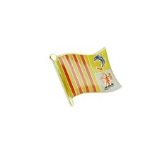 Pin's Drapeau région de France - Provence Alpes Côte d'Azur Clj Charles Le Jeune