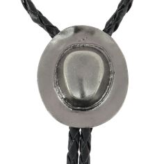 Bolo, Cravate Texane - Chapeau de CowBoy Clj Charles Le Jeune 2