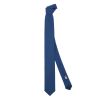 Cravate 3 plis en soie, Saint-Cloud - Bleu gouttes ciel, Tony et Paul et Atelier Boivin Paris Tony & Paul