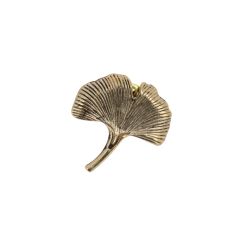 Boutonnière feuille de Lotus Tony & Paul