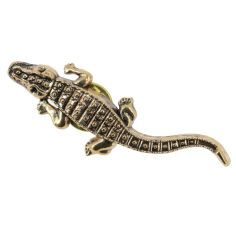 Boutonnière Crocodile Tony & Paul