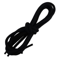 Lacets ronds très épais 5mm en coton ciré, Les Lacets Français Les Lacets Français