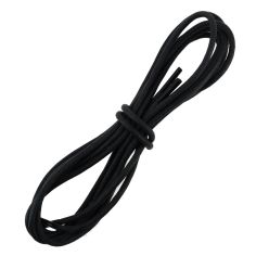 Lacets ronds glacés Prestige 1900 en coton, souliers de ville, Fabriqués en France. Les Lacets Français