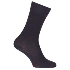 Mi chaussettes en coton jersey uni. Labonal, fabriquées en France Labonal