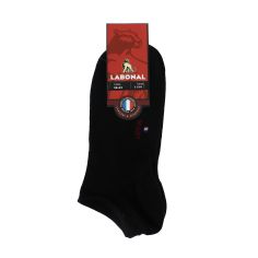 Mini Socquettes unies jersey coton, Labonal, fabriquées en France. Labonal 2