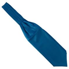 Foulard Ascot pure soie, Pierre Charles, Twill 100, unie, par Tony et Paul Tony & Paul