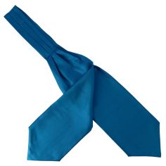 Foulard Ascot pure soie, Pierre Charles, Twill 100, unie, par Tony et Paul Tony & Paul 2