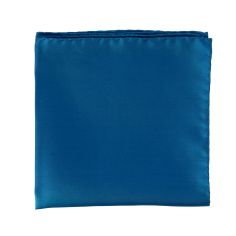 Pochette de costume pure soie, Pierre Charles, Twill 100, unie. Par Tony et Paul Tony & Paul