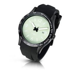 Montre, Kennett Altitude Watch - Cream and white Kennett