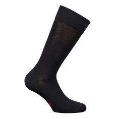 Mi chaussettes unies en Lin Jersey. Labonal, fabriquées en France Labonal