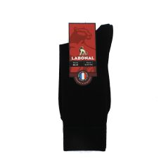 Mi chaussettes unies, Bambou Jersey. Labonal, fabriquées en France. Labonal 2