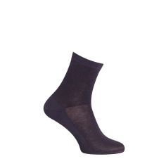 Socquette unie coton. Labonal. Fabriquées en France. Labonal 2