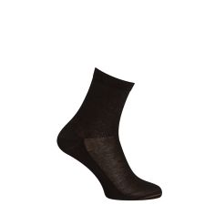 Socquette unie coton. Labonal. Fabriquées en France. Labonal