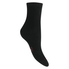 Socquettes Femme, en coton jersey uni. Labonal, fabriquées en France Labonal 2