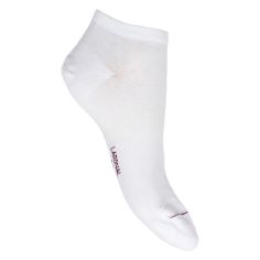 Mini-Socquettes Femme, en coton jersey uni. Labonal, fabriquées en France Labonal